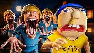 Can Jeffy Survive 67 Kid!?