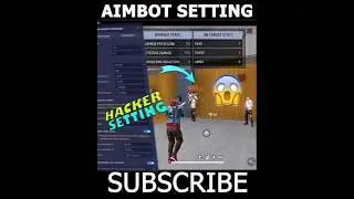 best x and y sensitivity || BlueStacks 5 headshot settings || Laptop 