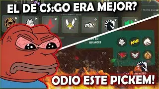 EL PICKEM DESTRUYÓ MI SALUD MENTAL 🥴