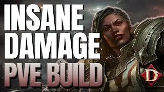 Crusader Dungeon Build | Diablo Immortal
