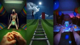 Pick A Door in Liminal Spaces (Part 2)