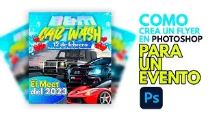 COMO HACER UN AFICHE PUBLICITARIO EN PHOTOSHOP