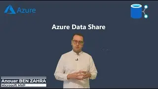 AZURE DATA SHARE - Intro