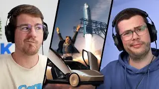 Elon Musk: So lost & mächtig wie noch nie! - KREWKAST #248