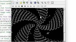MATLAB Conways game of life  - a1851646