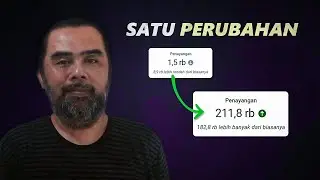Satu TRIK INI BISA Bikin Viewer Melonjak