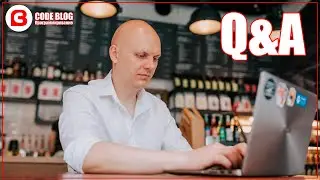 Q&A CODE BLOG | Общение и ответы на вопросы
