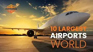 Top 10 Largest Airports in the World