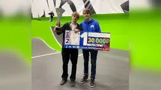 ЧЕМПИОНАТ РОССИИ по ТРЮКОВОМУ САМОКАТУ | 2021