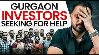 Sad Investors of Gurgaon Real Estate need not to worry #realestate #gurgaon #builder #investor 
