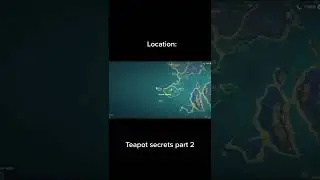 Teapot secrets. Part 2 