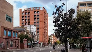 RIBA Stirling Prize 2022: Hackney New Primary School and 333 Kingsland Road by Henley Halebrown