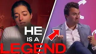 One Of The Greatest Conversations Charlie Kirk EVER Had