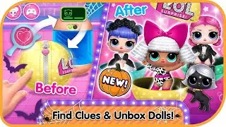 LOL Surprise! Disco House – Collect Cute Dolls 325 | Tuto TOONS | HayDay