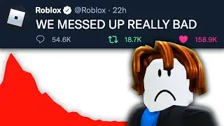 The REAL Reason Why Roblox is Down