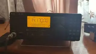 Радиолюбители на 14.170 кГц