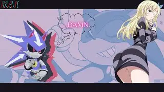 metal sonic's a perv 🥵