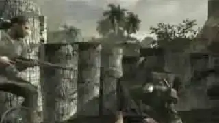 Youtube Poop: CoD 5: World at War Chapter 3: Hard Landing
