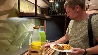 ЕДИМ ЯГНЁНКА НА УЖИНЕ В ОТЕЛЕ Le Méridien Khao Lak Resort & Spa