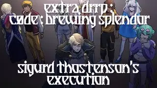 EXTRA DR RP : CBS || SIGURD THOSTENSON'S EXECUTION