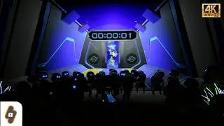 The Astro Bot launch countdown in Astro's Playroom was AMAZING!
