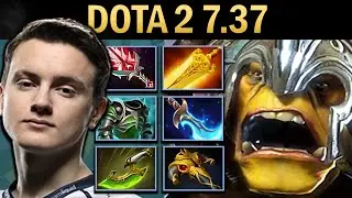 Alchemist Gameplay Miracle with Cuirass and Mindbreaker - Dota 2 Ringmaster