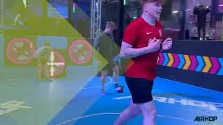 Jump through the October Half Term at Jump In Adventure & Trampoline Park Ipswich