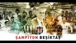BEŞİKTAŞ ŞAMPİYONLUK YOLU 2016 (FİLM)
