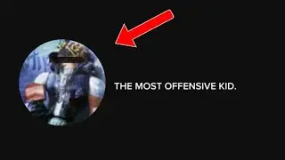 The Most “OFFENSIVE” And The “WORST” Kid YouTuber Ever