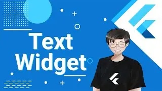Tutorial Flutter #4 Text Widget [Pixel Dev Factory | 4K]