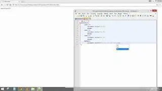 else if and switch (Loops_and_conditions)