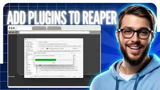 How To Add PLUGINS To REAPER (Full Guide)