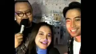 ROSSA Jadi Guest Star Di Karaoke Vidi Aldiano Dan Rezachandika !