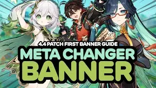 Is this Banner Worth To Pull? Genshin Impact 4.4 1st Phase Banner Guide