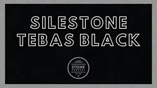 Silestone Tebas Black