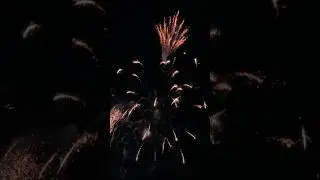 НЕОБЫЧНЫЙ ФЕЙЕРВЕРК!!!￼😍😍😍#фейерверки #салют #fireworks