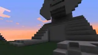 сфинкс в minecraft