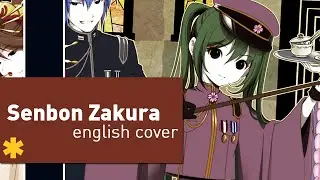 ☆ Senbon Zakura 千本桜 【English ver.】 kran*