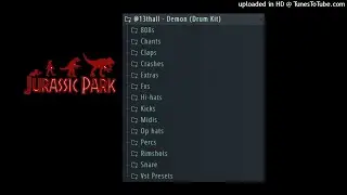 [DRUM KIT] Dark Plugg, Evil Plugg, Slimesito, Fluhkunxhkos, Nutso Thugn