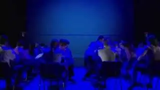 Circus Arts BA Hons and Postgraduate Devised Pieces 2014
