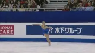 2015 Worlds - Elena Radionova FS CBC