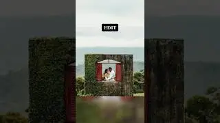 RAW VS EDIT Sígueme para más📷✨ 