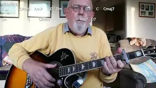 Guitar: Every Time We Say Goodbye (Including lyrics and chords)