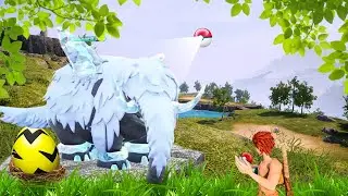 I GOT MAMOREST CRYST FROM THE LARGE EGG II PALWORLD #10