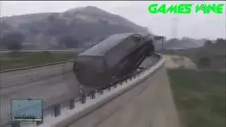И где сейчас твоё преследование? (GTA 5) | Games Vine