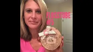 FlossTube #5 One FFO, Lots of WIPs,  Quilting Talk, & Shout-Outs