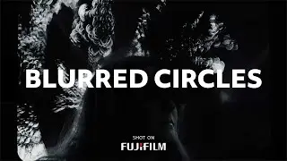 BLURRED CIRCLES - Fujifilm XT3 video with bokehmaster Helios 44-2 at Tivoli Gardens (Denmark)