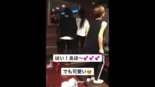 Enhypen Ni-ki predebut videos playing with his friends
