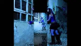 Cyber-Gothic  Shooting Edit with Photoshop and Raw-Converter