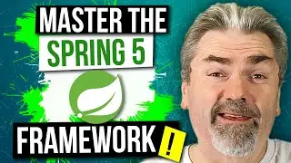Java Spring Tutorial Masterclass - Learn Spring Framework 5 on Udemy - Official